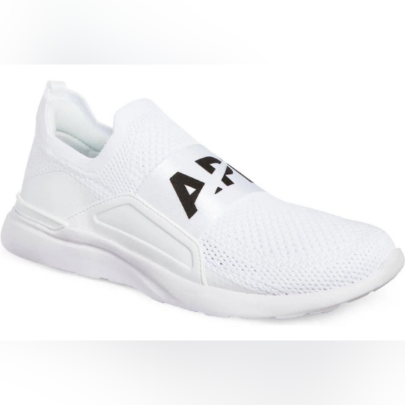 APL Shoes - Women's TechLoom Bliss Triple White / Black